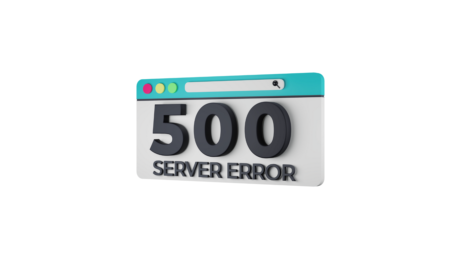 code erreur 500