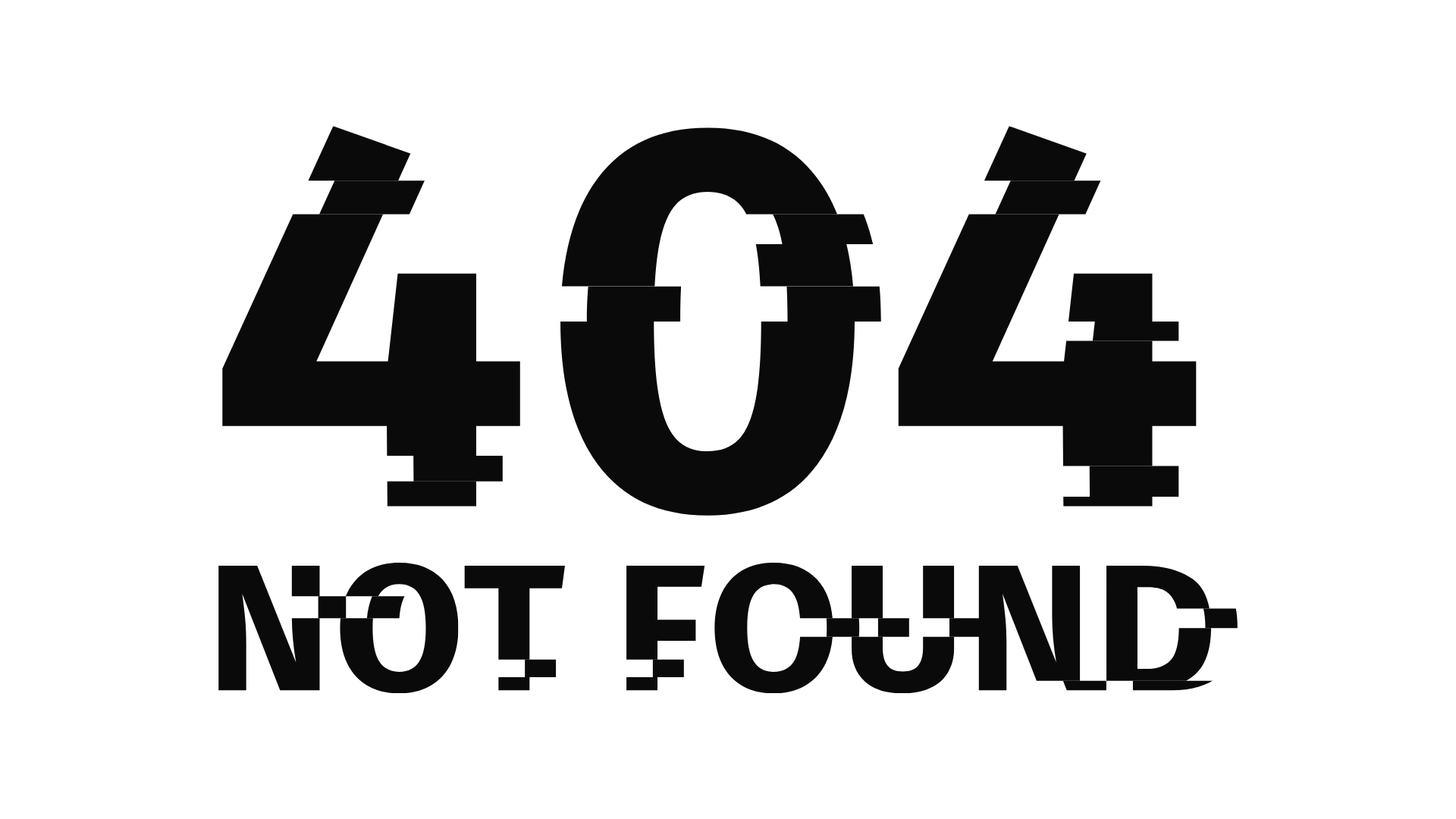 illustration erreur 404