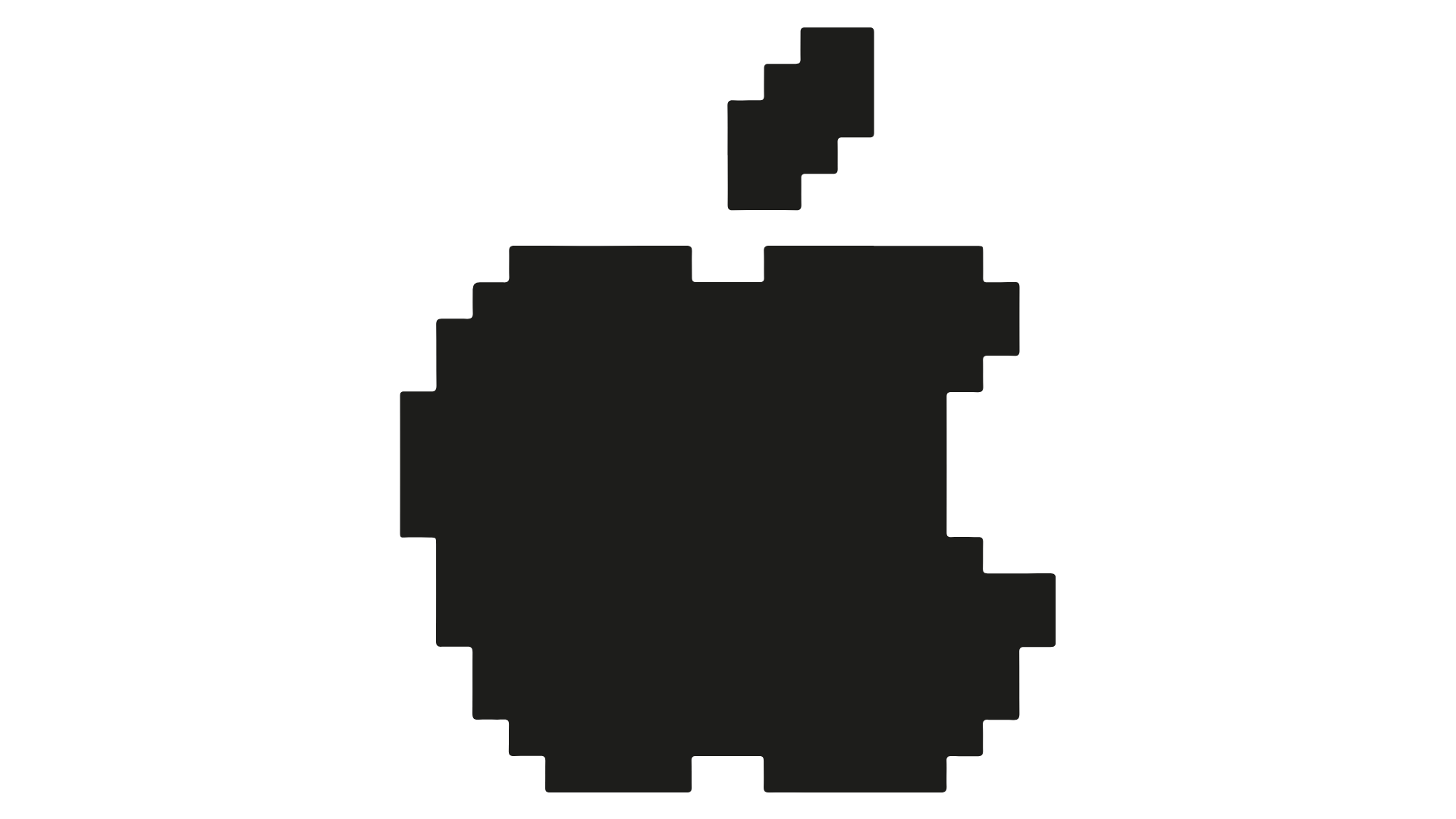 Logo de Apple comme exemple de buiness model 