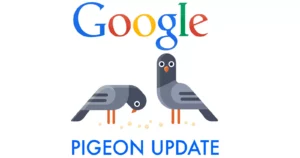 Google Pigeon, une mise à jour de l’algorithme de recherche de Google